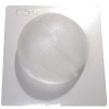 Molde pvc Pelota Baloncesto 14.5CM