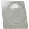 Molde pvc pelota futbol 17.5 cm