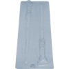 Molde pvc Varita Harry Potter