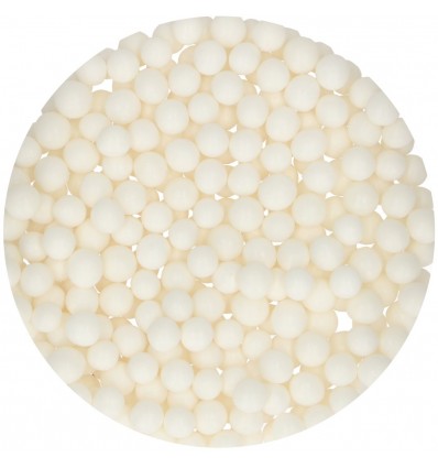 FUNCAKES PERLAS DE AZÚCAR GRANDES BLANCAS 70 G