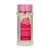 FUNCAKES PERLAS DE AZÚCAR GRANDES BLANCAS 70 G