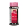FUNCAKES PERLAS DE AZÚCAR GRANDES NEGRAS 80 G