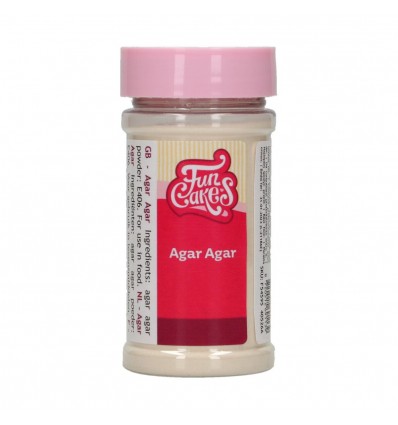 Agar Agar 50 Gr
