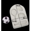 Molde silicona deportes,balón,bate,raqueta