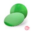 Disco Extra fuerte Ondulado. VERDE 25 CM
