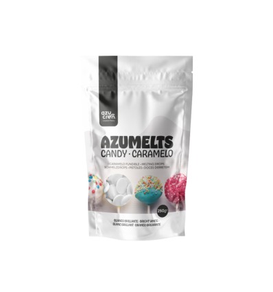 Candy Melts -AZUMELTS BLANCO 250gr