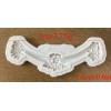 Molde mini silicona cinta rosas