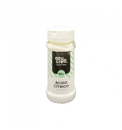 ACIDO CITRICO " AZUCREN " 90 GRAMOS