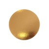 DISCOS ORO 16 CM- 1UD