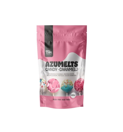 Candy Melts -AZUMELTS ROSA 250gr