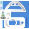 Cortador coche infantil