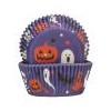 FUNCAKES BAKING CUPS SPOOKY HALLOWEEN PK/48