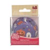 FUNCAKES BAKING CUPS SPOOKY HALLOWEEN PK/48