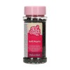 FUNCAKES PERLAS BLANDAS NEGRAS MEDIANAS 60 G