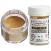 SUGARFLAIR EDIBLE LUSTRE RADIANT GOLD, 4G