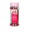 FUNCAKES CANDY CHOCO PEARLS GRANDE BURDEOS 70 G