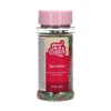 Sprinkles de Navidad Acebo y bayas,55G