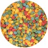 FUNCAKES MEZCLA DE DECORACIONES DE AZÚCAR DE CONFETTI 60GR