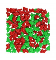 Sprinkles Navidad Arboles y calcetines 56 G