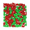 Sprinkles Navidad Arboles y calcetines 56 G