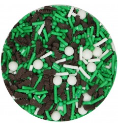 FUNCAKES SPRINKLE MEDLEY FÚTBOL 65 G