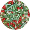 FUNCAKES SPRINKLE MEDLEY -HOLIDAY- 65G DIA FESTIVO NAVIDAD