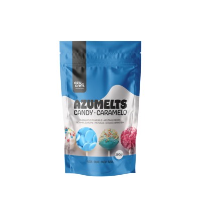 Candy Melts -AZUMELTS AZUL 250gr