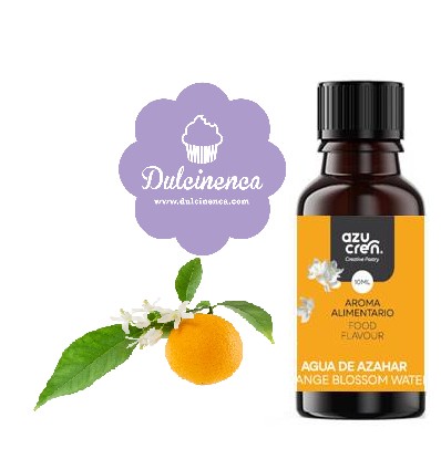 AGUA DE AZAHAR 10 ml