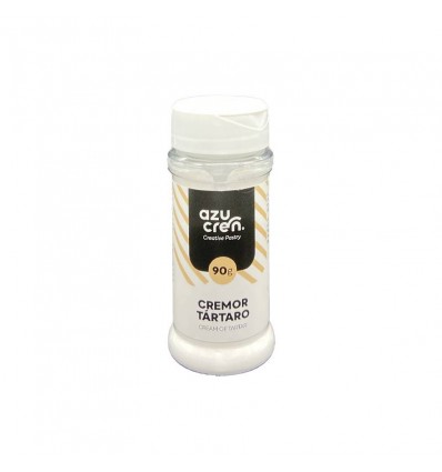 CREMOR TARTARO " AZUCREN " BOTE 90 GRAMOS