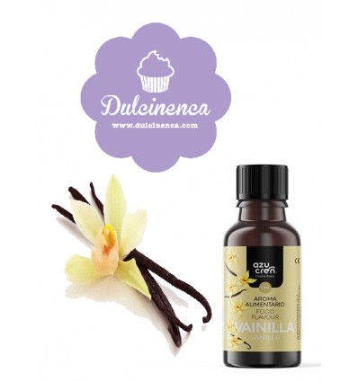 VAINILLA AROMA CONCENTRADO 10MLAZUCREN
