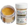 SUGARFLAIR EDIBLE LUSTRE GLITTER TREASURE GOLD, 4G