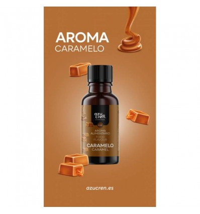 Aroma concentrado Caramelo de azucren10ml