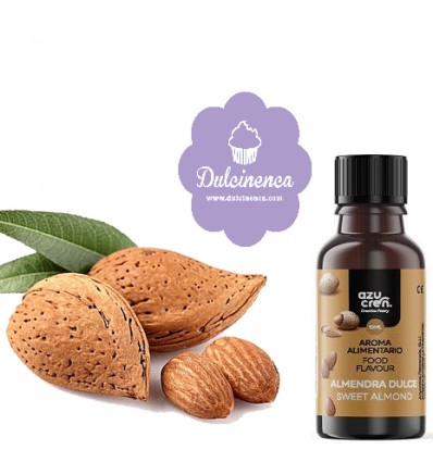 Aroma Almendras Dulces azucren10ml