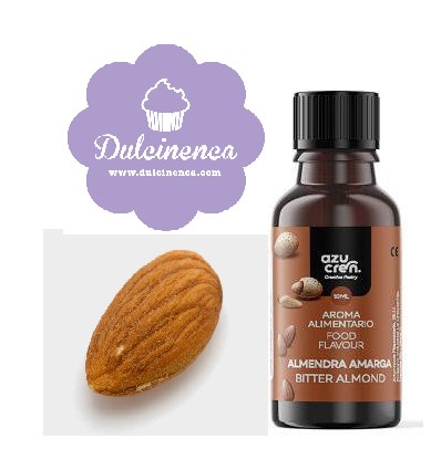 Aroma Almendras Amargas azucren10ml