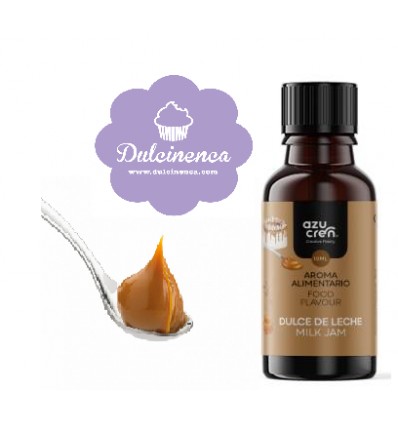 Aroma Dulce de leche, 10ml Azucren