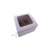 CAJA 4 CUPCAKES ALTA 12CM AZUCREN