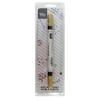 Rotulador comestible DOBLE PUNTA ORO METALIZADO