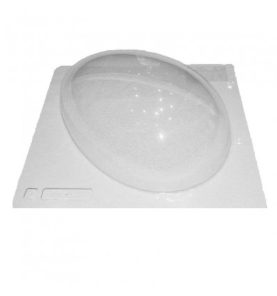 Molde Medio Huevo de Pascua 22 cm, Liso