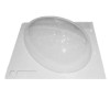 Molde Medio Huevo de Pascua 22 cm, Liso