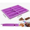 Molde silicona para barritas