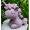 Molde silicona Unicornio