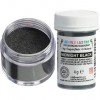 SUGARFLAIR EDIBLE LUSTRE MIDNIGHT BLACK, 4G
