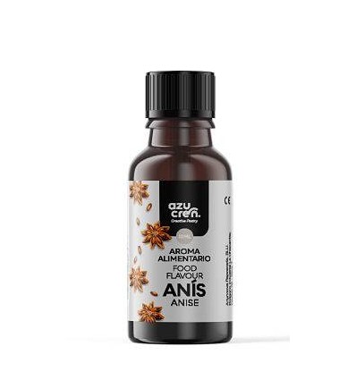 Aroma de Anís CONCENTRADO 10ML. AZUCREN