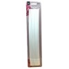 Palos plástico PACK 8 PILARES 30cm x 0,6cm para pasteles