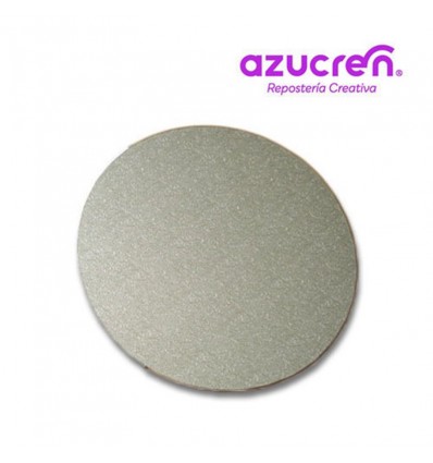 Base redonda para tarta 15 cm y 3mm grosor