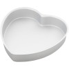 Molde corazón para hornear WILTON 25CM