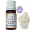 Aroma de Queso mascarpone, 10 ml Chefdelíce