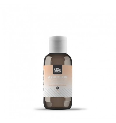 Colorante en gel para chocolate y azucar,PIEL 50gr