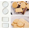 Set de 4 Cortadores de Galletas CLÁSICAS