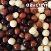 BOLAS DE CEREALES MIX " AZUCREN " BOTE 80 GRAMOS
